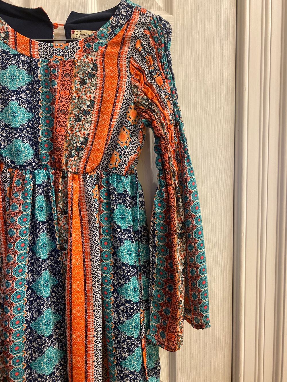 Girls Sz 14 Speechless Dress
